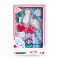 VALISE DOCTEUR & ACCESSOIRES - 30CM