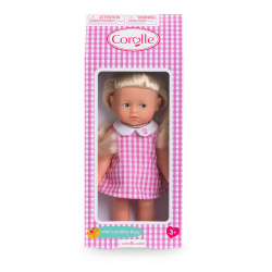 MINI COROLLINE ROSY VICHY