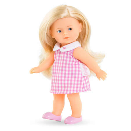 MINI COROLLINE ROSY VICHY