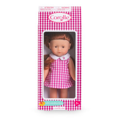 MINI COROLLINE RUBY VICHY