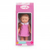 MINI COROLLINE RUBY VICHY