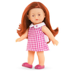 MINI COROLLINE RUBY VICHY