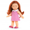 MINI COROLLINE RUBY VICHY