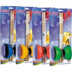 DIABOLO MANCHE BOIS 40CM