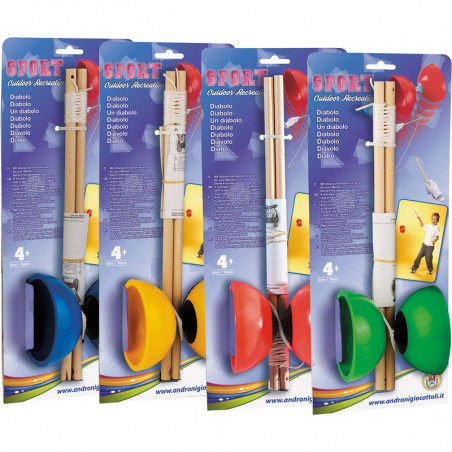 DIABOLO MANCHE BOIS 40CM