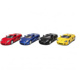 PORSCHE - COLLECTION GT - ASS