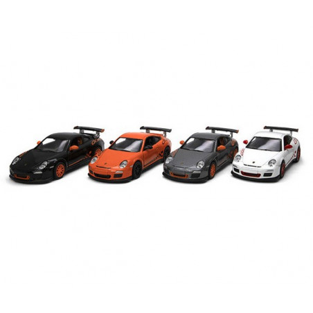 PORSCHE - COLLECTION GT - ASS