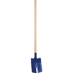 BECHE METAL MANCHE BOIS 70CM ASS2