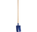 BECHE METAL MANCHE BOIS 70CM ASS2