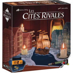 LES CITES RIVALES