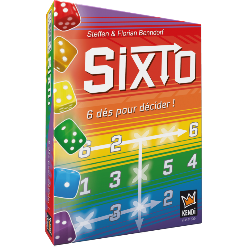SIXTO - VERSION 100%