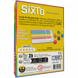 SIXTO - VERSION 100%