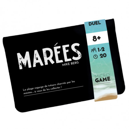 MICROGAME - MAREES (DUEL)