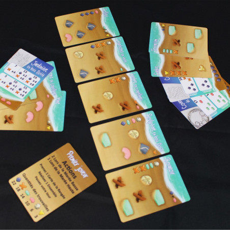 MICROGAME - MAREES (DUEL)