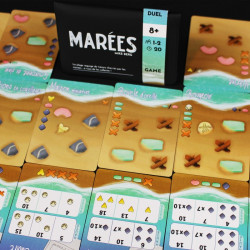MICROGAME - MAREES (DUEL)