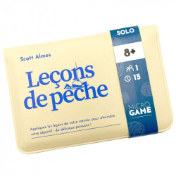 MICROGAME - LECONS DE PECHE (SOLO)