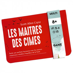 MICROGAME - LES MAITRES DES CIMES (MULTI)