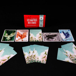 MICROGAME - LES MAITRES DES CIMES (MULTI)