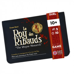 MICROGAME - LE ROY DES RIBAUDS (DUEL)