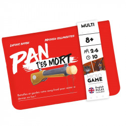 MICROGAME - PAN T'ES MORT (MULTI)