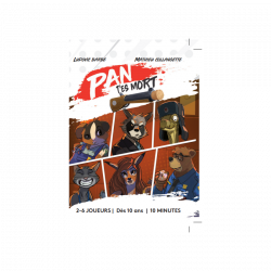 MICROGAME - PAN T'ES MORT (MULTI)
