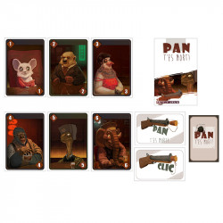 MICROGAME - PAN T'ES MORT (MULTI)