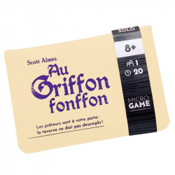 MICROGAME - AU GRIFFON FONFFON (SOLO)