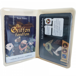 MICROGAME - AU GRIFFON FONFFON (SOLO)