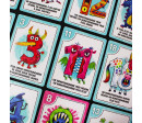 MICROGAME - 8 QUI CROC' - NUMBSTERS (SOLO)
