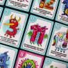 MICROGAME - 8 QUI CROC' - NUMBSTERS (SOLO)