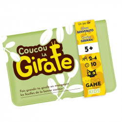 MICROGAME - COUCOU LA GIRAFE (MULTI)