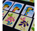 MICROGAME - COUCOU LA GIRAFE (MULTI)