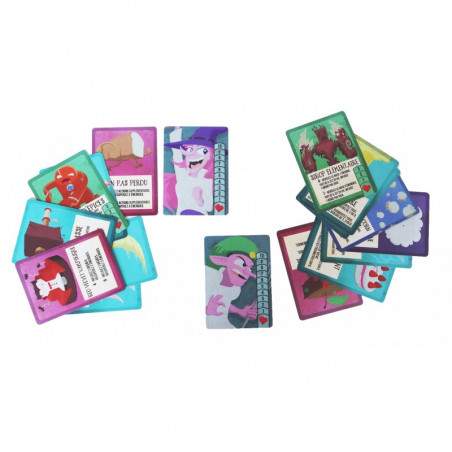 MICROGAME - LA BATAILLE DES PATISSORCIERS (DUEL)
