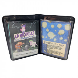 MICROGAME - LA BATAILLE DES PATISSORCIERS (DUEL)