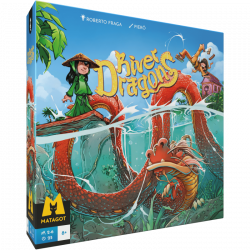 RIVER DRAGON - NOUVELLE EDITION