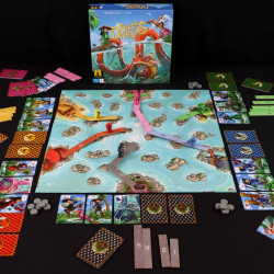 RIVER DRAGON - NOUVELLE EDITION