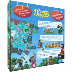 RIVER DRAGON - NOUVELLE EDITION