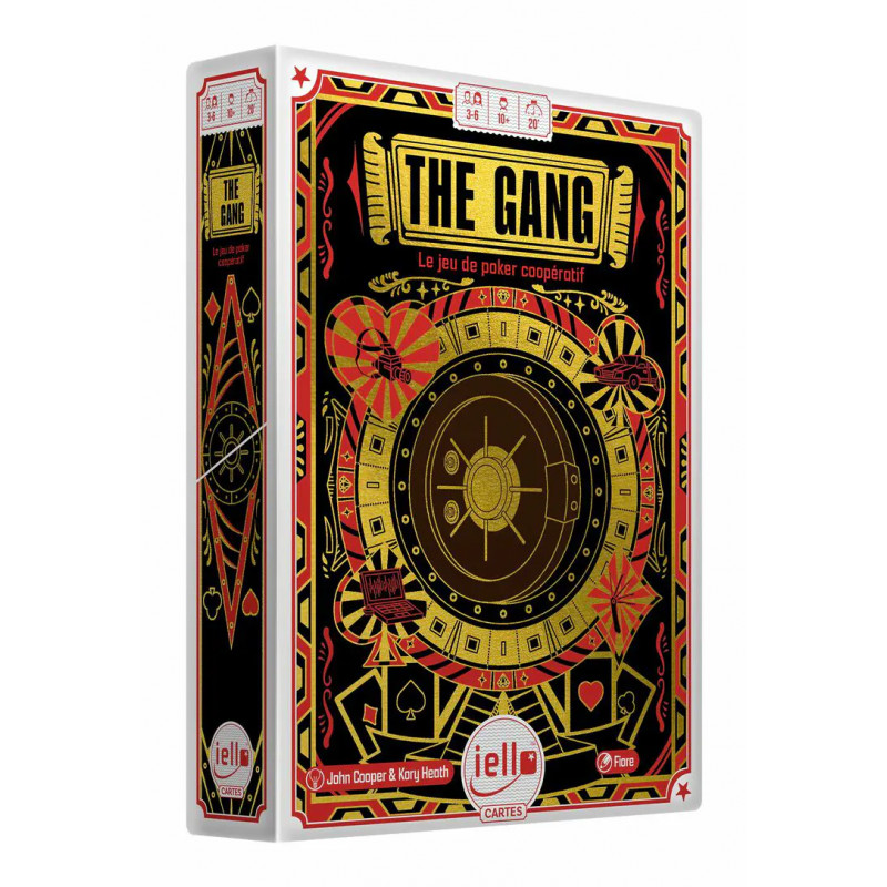 THE GANG THE GANG