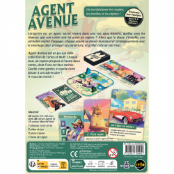 AGENT AVENUE