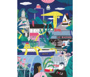 PUZZLE 1000P - NANTES EXTRAORDINAIRE DE NUIT