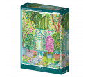 PUZZLE 1000P - JARDIN SECRET
