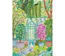 PUZZLE 1000P - JARDIN SECRET