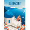 PUZZLE 500P - ÉVASION ILES GRECQUES