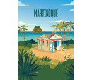 PUZZLE 500P - ÉVASION MARTINIQUE