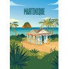 PUZZLE 500P - ÉVASION MARTINIQUE