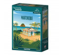 PUZZLE 500P - ÉVASION MARTINIQUE