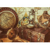 PUZZLE 1000P - VINTAGE THINGS