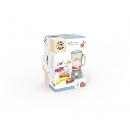 SPEEDY MONKEY - BLENDER
