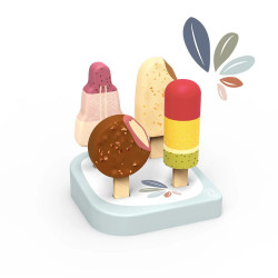 SPEEDY MONKEY - BAR A GLACES