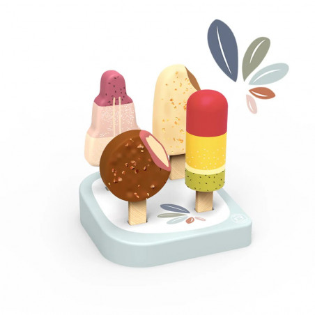 SPEEDY MONKEY - BAR A GLACES